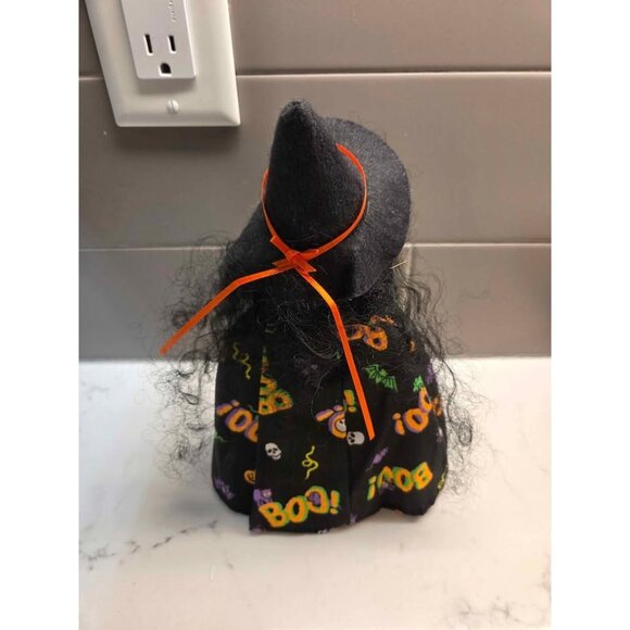 Handmade little witch Halloween - Picture 3 of 6
